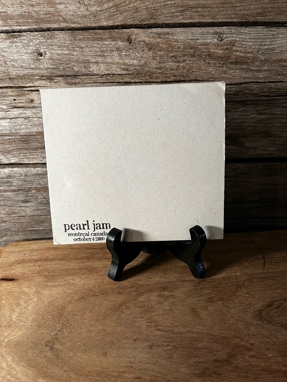 PEARL JAM Live in Montreal - 2 CDs